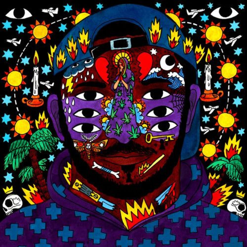 KAYTRANADA - 99.9%  LP LP